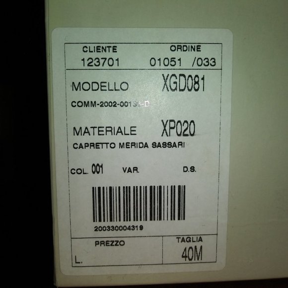 Vintage Black Giorgio Armani Heels, re-soled. Size 10 (40 1/2) OG Box + Dust Bag - Picture 7 of 9